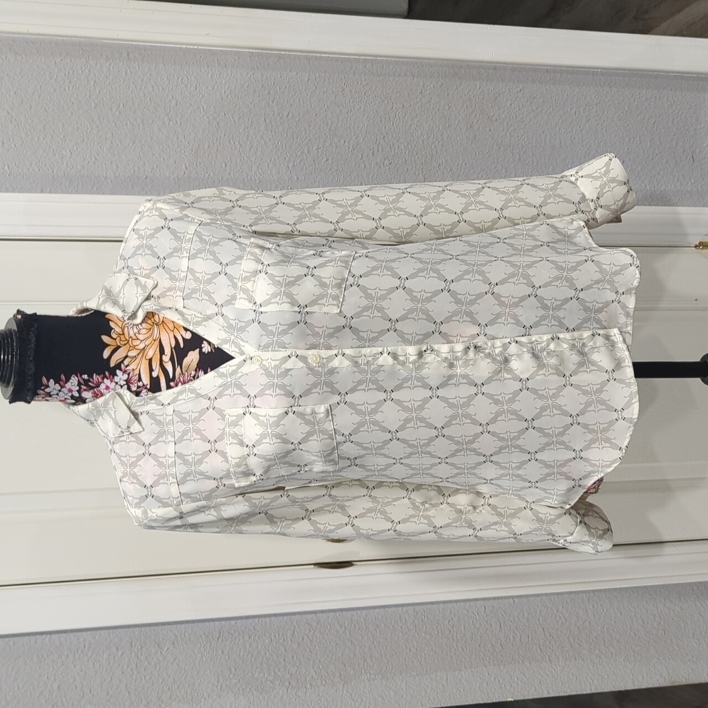 Express portofino longsleeve shirt